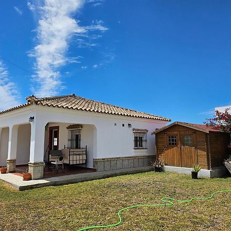 Villa Nonina Чиклана-де-ла-Фронтера Экстерьер фото