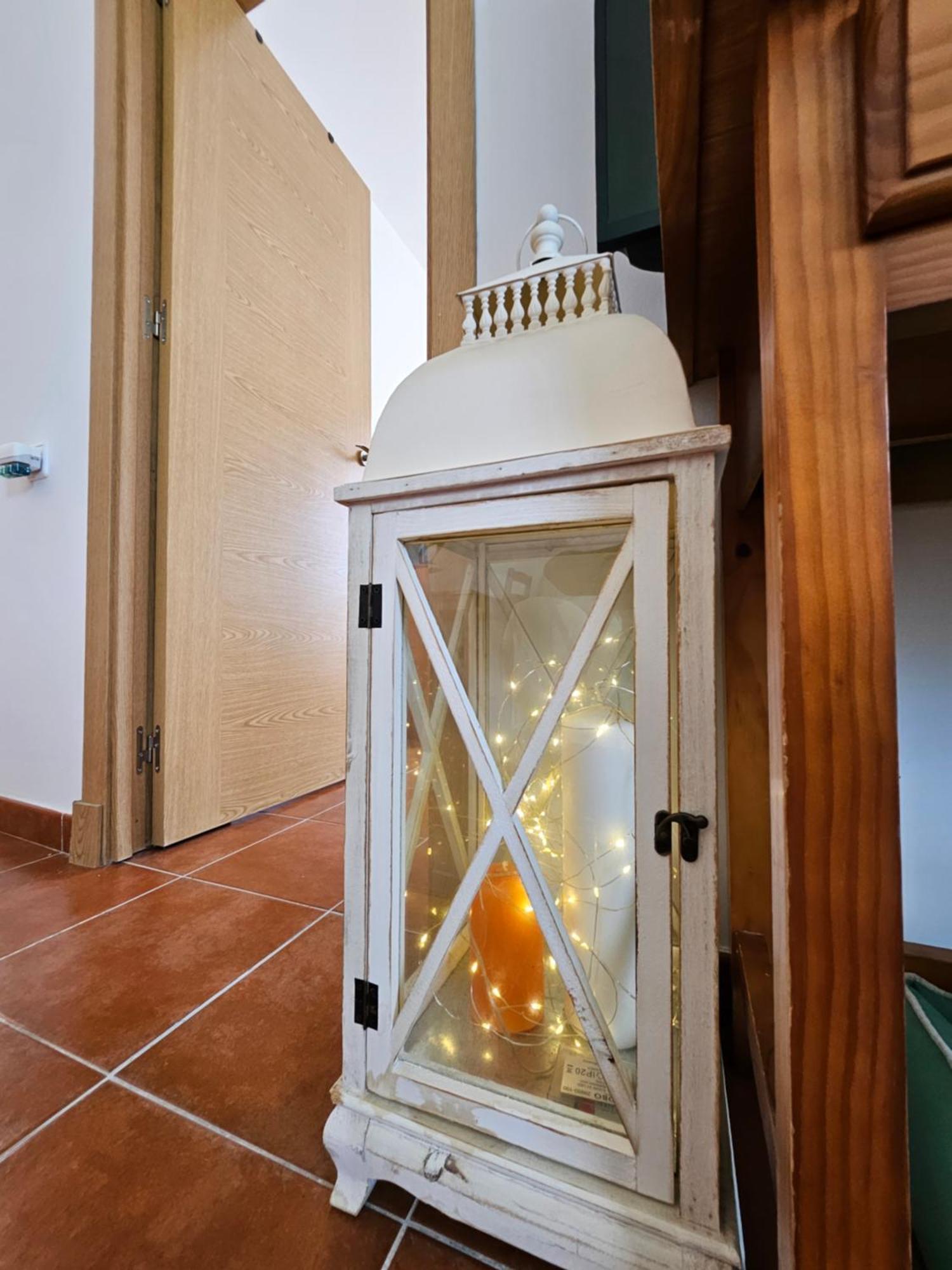 Villa Nonina Чиклана-де-ла-Фронтера Экстерьер фото